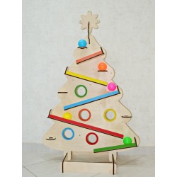 Bradul cu activitati